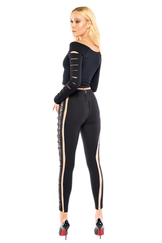 Bisou bisou leggings hotsell
