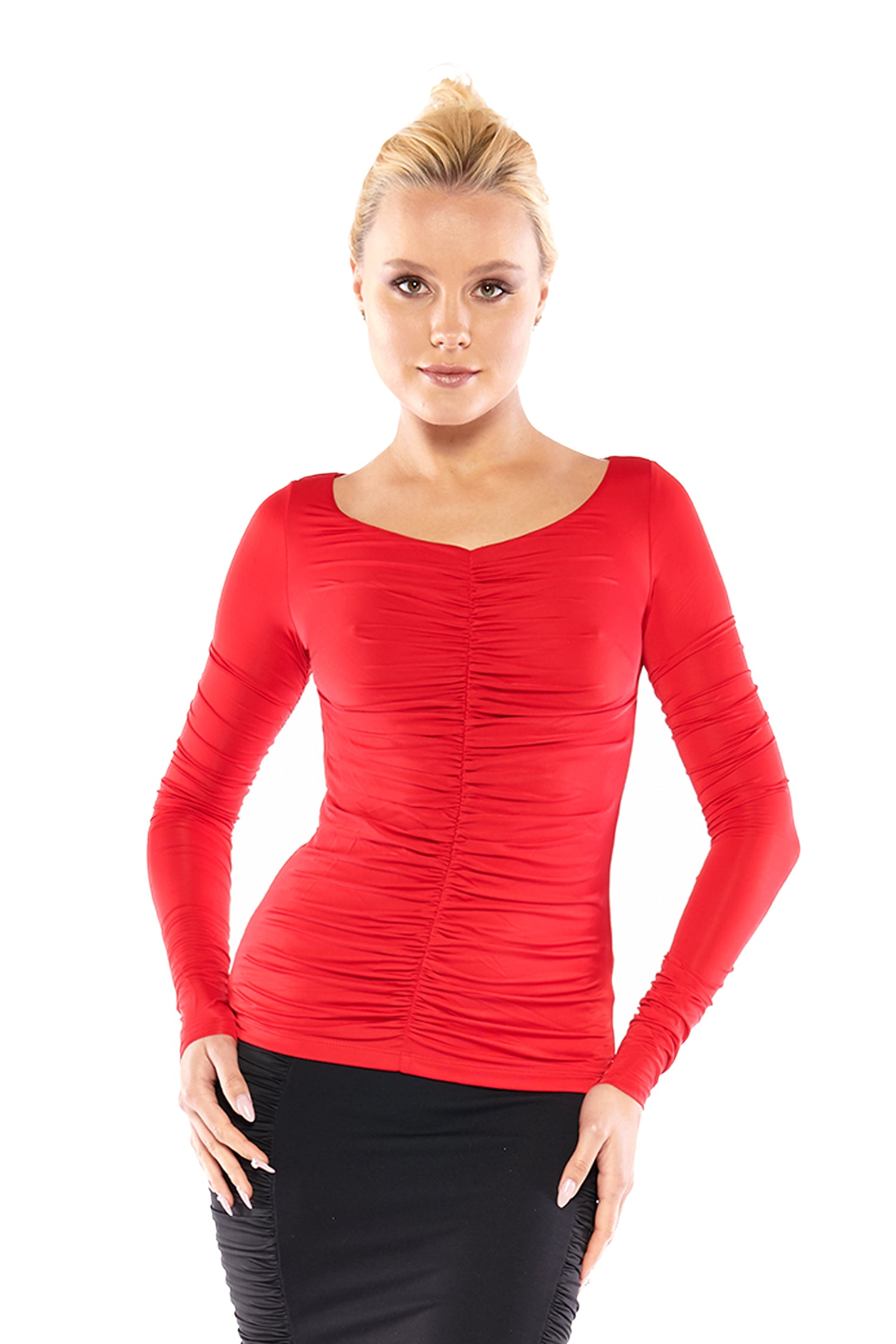 Parisian Contemporary Tops for Women | Bisou Bisou Nouvelle